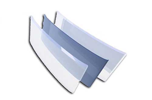 articulo cristal laminado