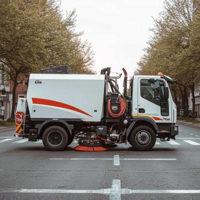 Roadsweeper 1