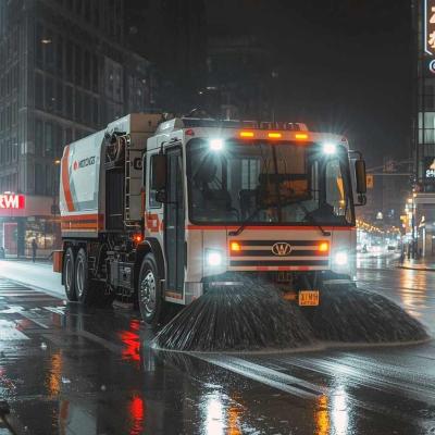Roadsweeper 4