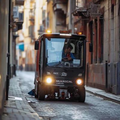 Roadsweeper 5