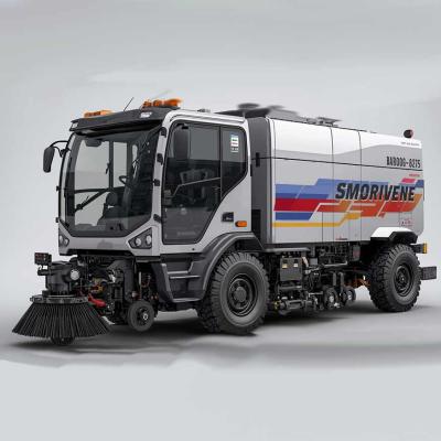 Roadsweeper 6