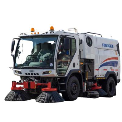 Roadsweeper 7