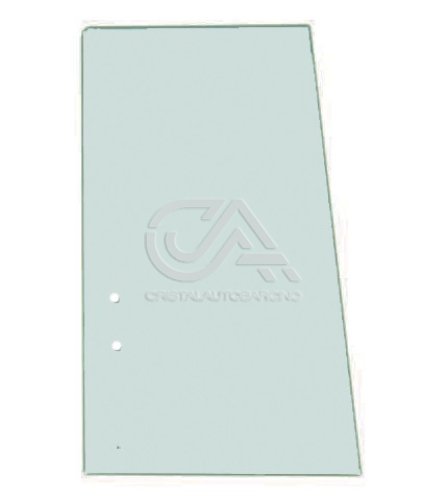 Bucher Citycat 5006 Sliding Glass Rea